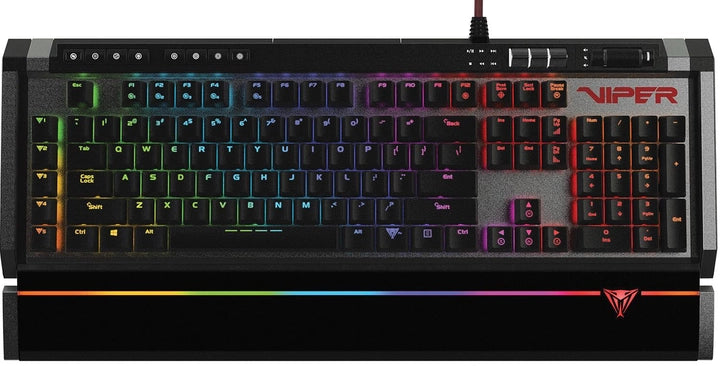 Patriot Viper V770 Mechanical RGB Keyboard (PV770MRUMXGM) Patriot Viper V770 Mechanical RGB Keyboard (PV770MRUMXGM)